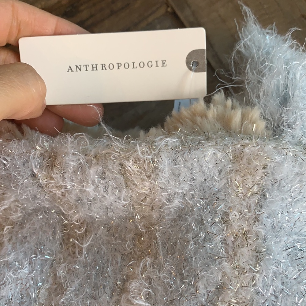 NEW NWT Anthropologie Lorelle stocking set - Picture 6 of 8